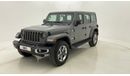 Jeep Wrangler UNLIMITED SAHARA 3.6 | Zero Down Payment | Home Test Drive