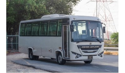 اشوك ليلاند أويستر 2018 | ASHOK LEYLAND OYSTER | 32-SEATER | GCC SPECS | AA9678