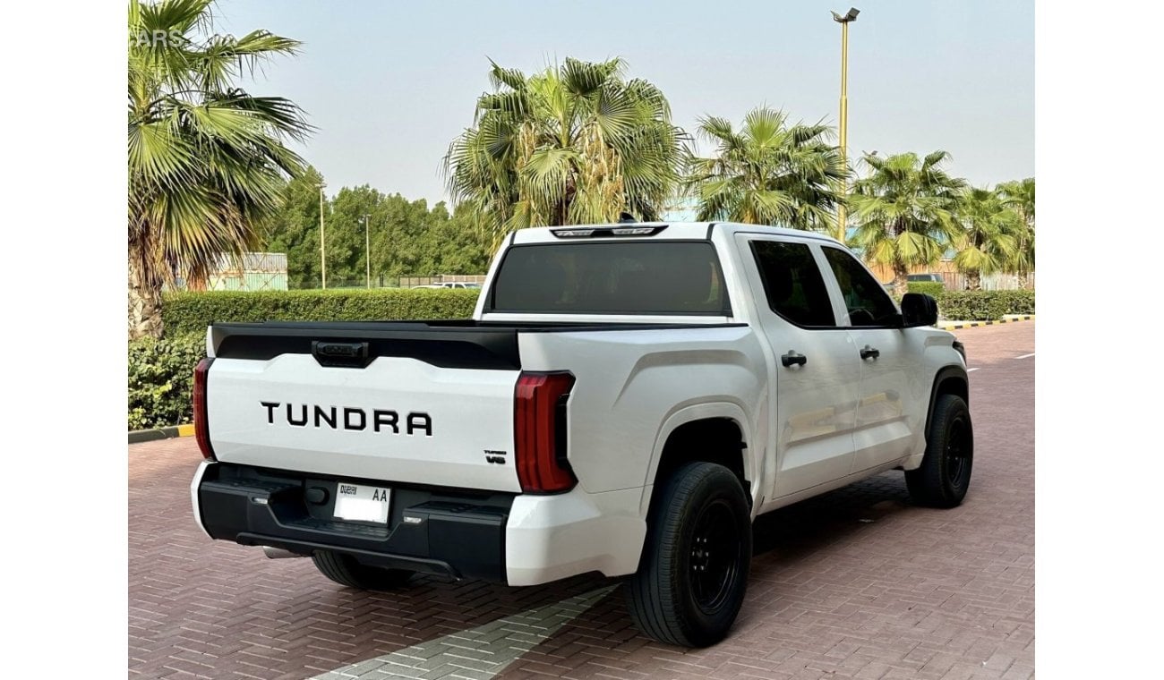 Toyota Tundra CrewMax Limited