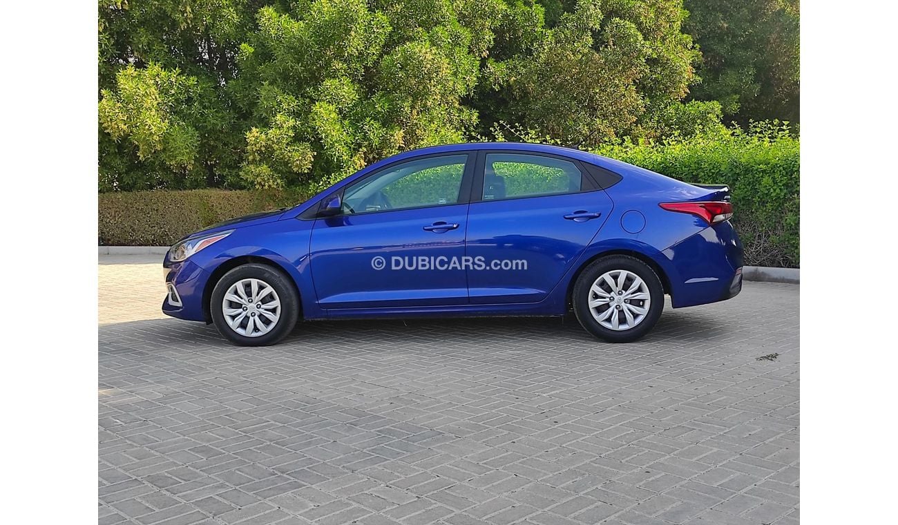 هيونداي أكسنت Top 1.6L (138 HP) Hyundai Accent 2021 1.6 usa full automatic