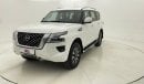 Nissan Patrol SE TITANIUM 4 | Zero Down Payment | Free Home Test Drive