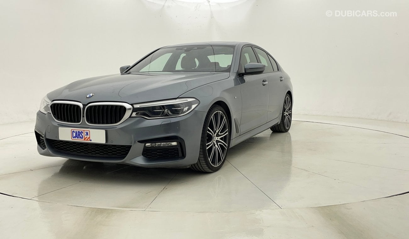 بي أم دبليو 540i M SPORT 3 | بدون دفعة مقدمة | اختبار قيادة مجاني للمنزل