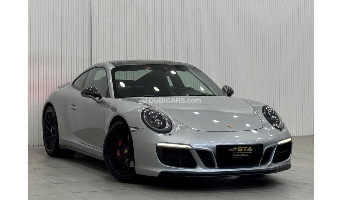 بورش 911 Carrera GTS 3.0L Coupe 2017 Porsche 911 Carrera GTS, Sep 2025 Porsche Warranty, Full Service History