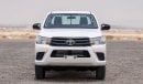 تويوتا هيلوكس Hilux 2.4L D WORK D DC 4WD 4X4 6MT