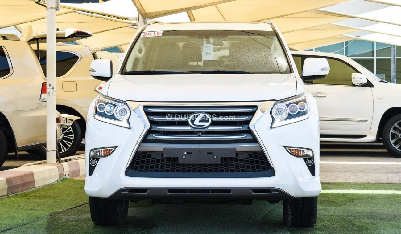 Lexus GX460