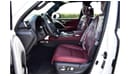 Lexus LX 500 V6 3.3L Diesel Twin Turbo 7 Seat Automatic Full Option- Gulf Spec