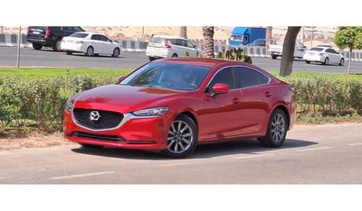 Mazda 6 950-Monthly l GCC l Cruise, Camera, GPS l Accident Free