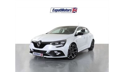 Renault Megane RS 1.8L • 2,150x60 • 0% DP • 2020 • Renault Warranty + Service Contract