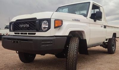 Toyota Land Cruiser Pick Up Imported