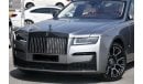 Rolls-Royce Ghost Rolls Royce Ghost BLACK Badge 2024 FOR EXPORT Gcc Under Warranty