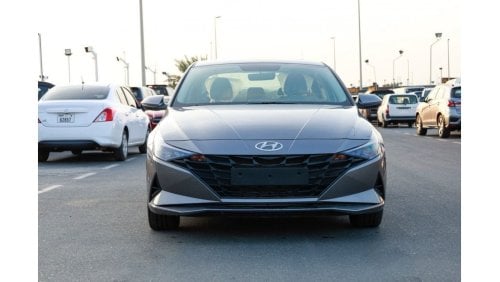 هيونداي إلانترا 2023 Hyundai Elantra 1.6L Petrol