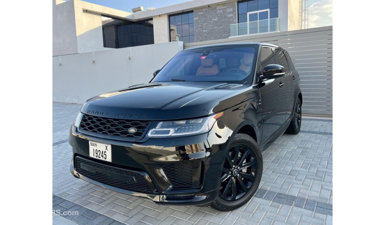 لاند روفر رانج روفر إتش أس إي LAND ROVER SPORT HSE 2019