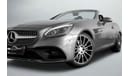 Mercedes-Benz SLC 200 Std 2.0L