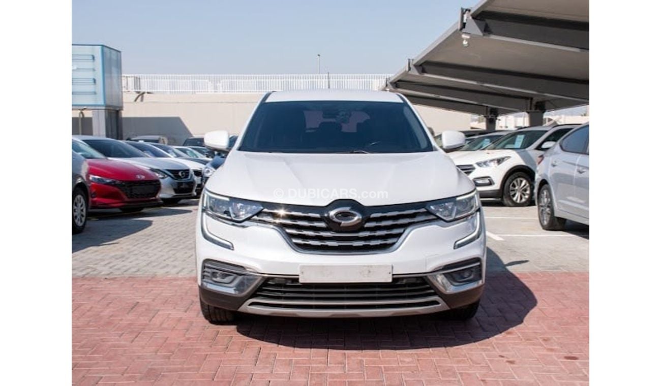 Ssangyong Musso خاليه من الحوادث