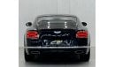 Bentley Continental GT 2016 Bentley Continental GT Speed W12, Oct 2025 Service Pack, Very Low Kms, Excellent Condition, GCC