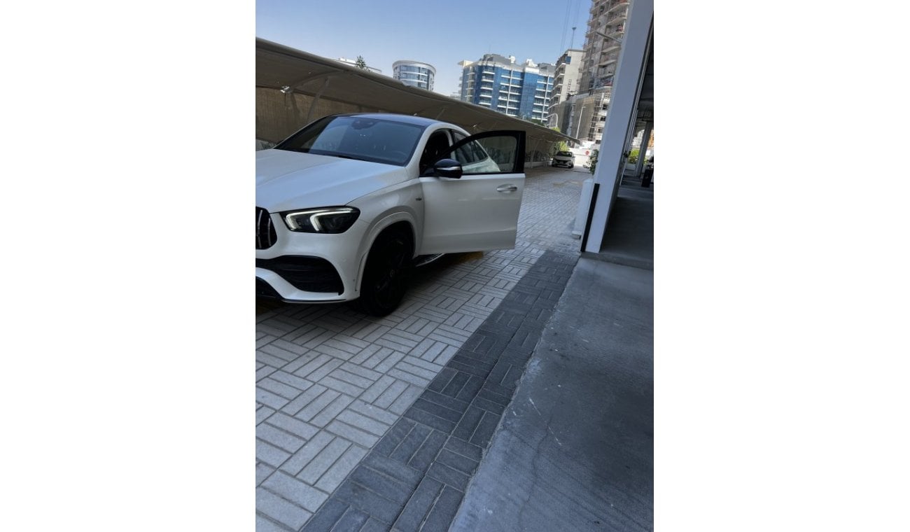 Mercedes-Benz GLE 53 AMG Coupe