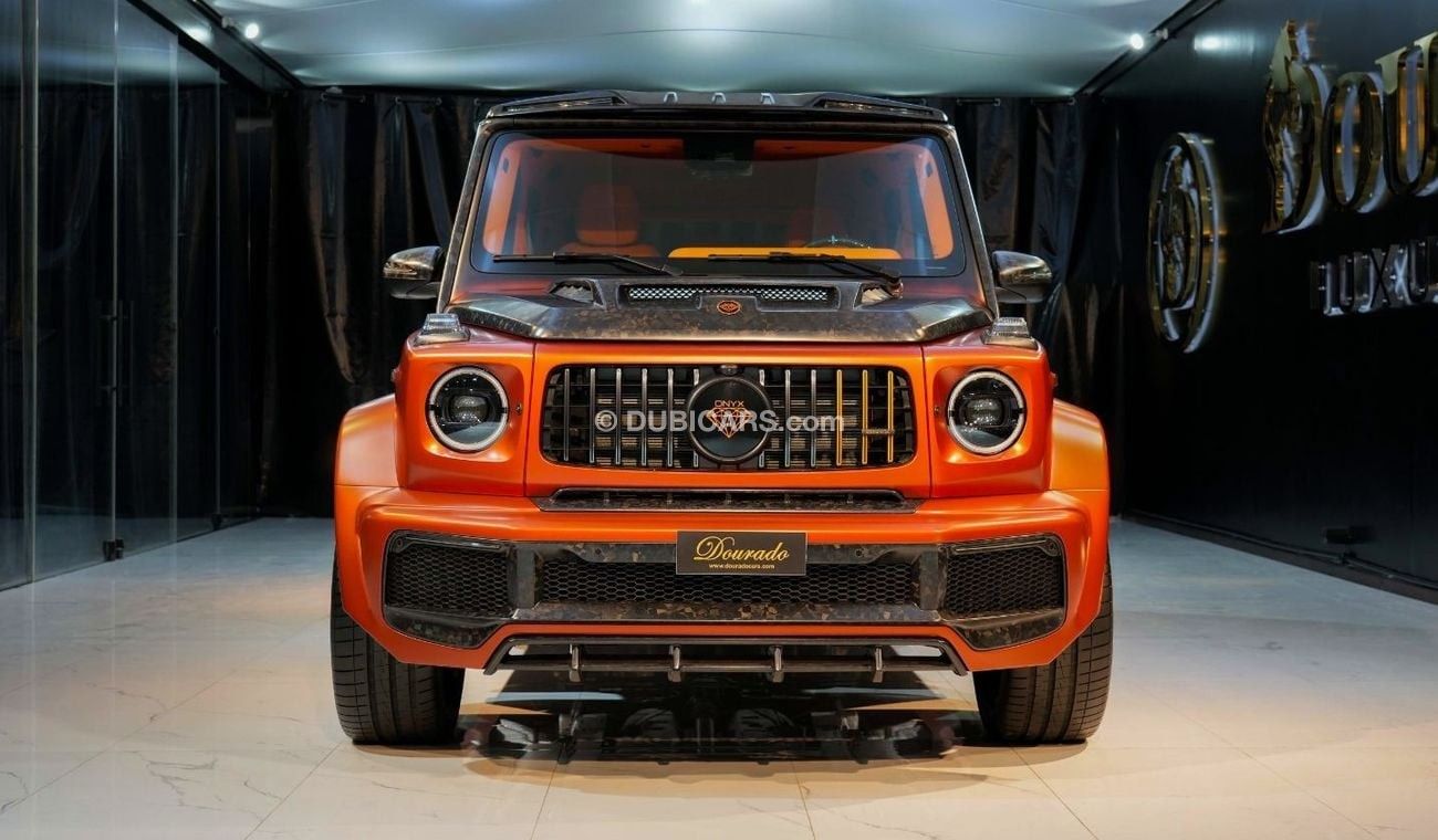 مرسيدس بنز G 63 AMG .