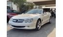 مرسيدس بنز SL 500 Mercedes Benz SL500, japan imported 2005 in excellent japan