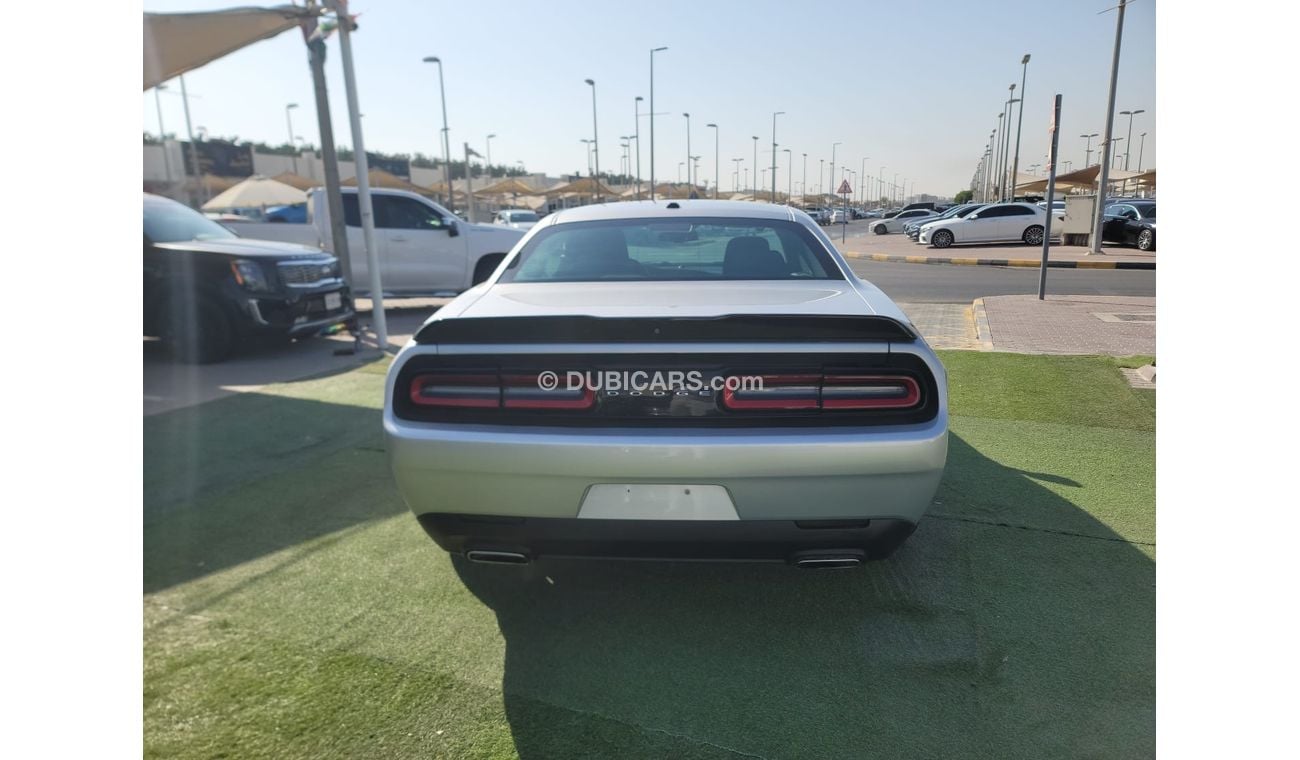 دودج تشالينجر 3.6L Supertrack S 3.6L