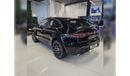 بورش ماكان 2025 Porsche Macan| GCC | Dealer Warranty | 21-inch RS Spyder Rims