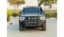 Toyota Hilux SMART CAB | 2017 | RHD | 2.8L MANUAL DIESEL ENGINE | BULL BAR | DUAL AIR SNORKEL