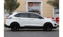 فورد إدج Ford Edge 2018 GCC under Agency Warranty and Service Contract with Flexible Down-Payment.