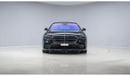 مرسيدس بنز S 500 4Matic - 2 Years Approved Warranty - Approved Prepared Vehicle