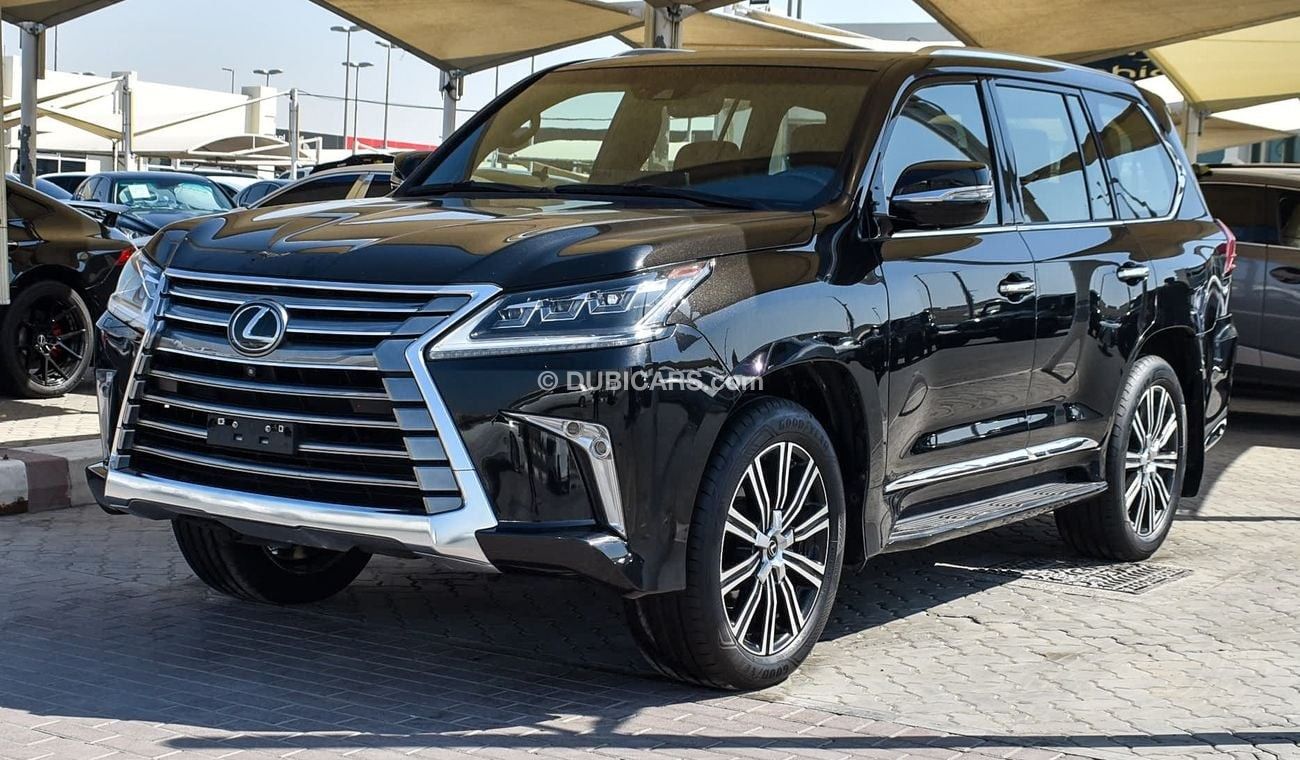 Lexus LX570