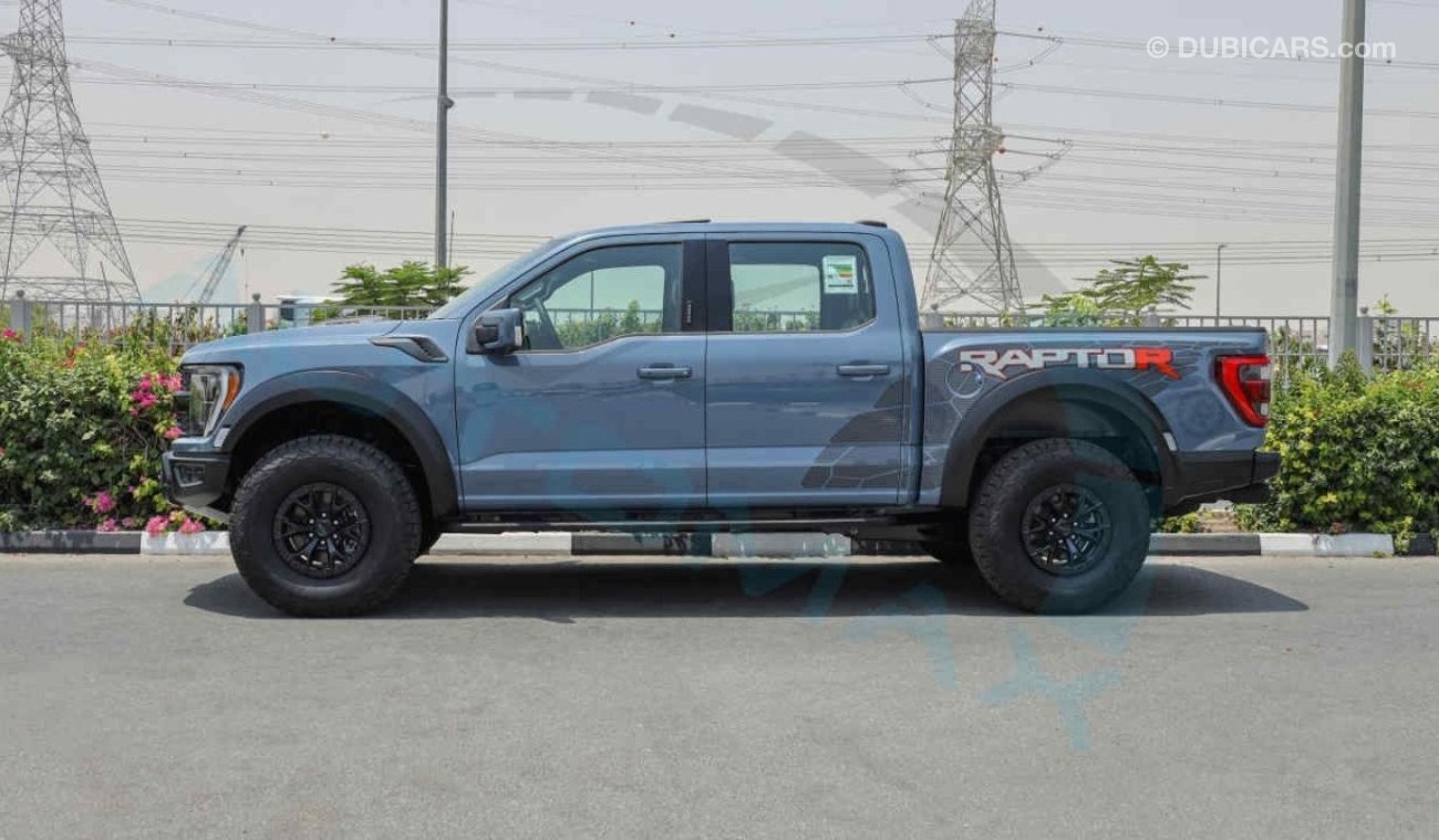 Ford F 150 Raptor R V8 5.2L Supercharged , 2023 GCC , 0Km , With 3 Years or 100K Km Warranty