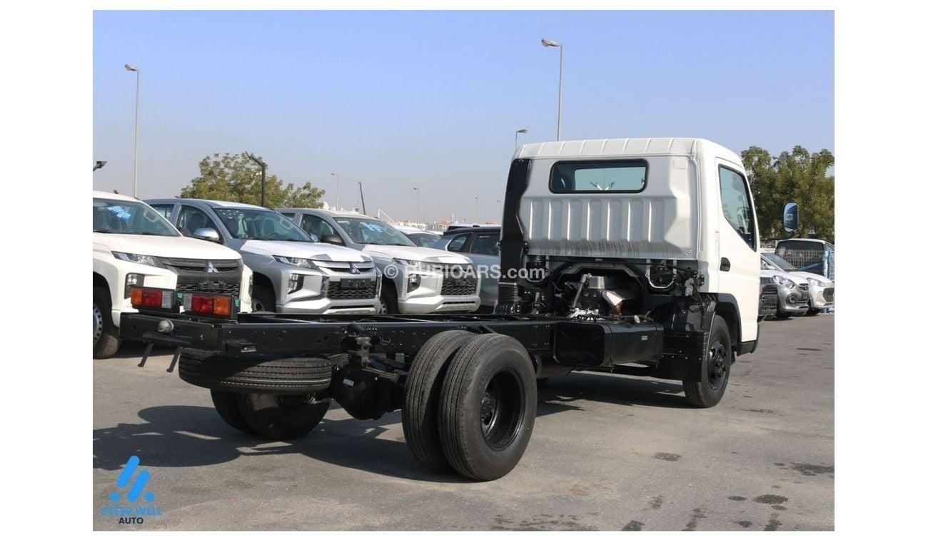 هينو 300 SPECIAL OFFER 4X2 CAB CHASSIS 4D33 - 7A - 4.2L DSL POWER STEERING | ABS | AIRBAGS WITH SNORKEL - MOD