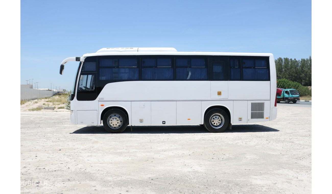 Foton Orient 36 SEATER LUXURY BUS LIKE NEW