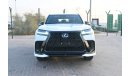 لكزس LX 600 - LX 600 2024 Lexus LX600 F-Sport 3.5L Twin Turbo