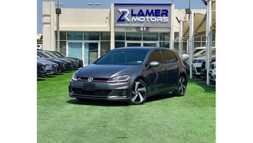 فولكس واجن جولف GTI P1