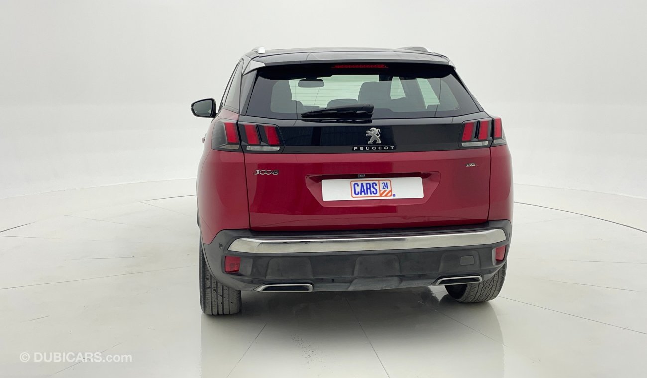 Peugeot 3008 GT LINE 1.6 | Zero Down Payment | Free Home Test Drive