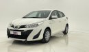 Toyota Yaris SE 1.3 | Zero Down Payment | Free Home Test Drive