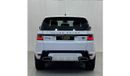 Land Rover Range Rover Vogue HSE 3.0L 2020 Range Rover Sport HSE, 2025 Range Rover Warranty + Service Pack, GCC