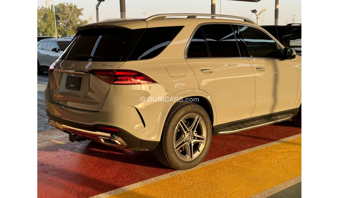 مرسيدس بنز GLE 450 2024-Mercedes Benz GLE 450 D