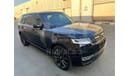 Land Rover Range Rover Armored-B6 Bulletproof Land Rover Range Rover P530 SV Autobiography (LWB) 4.4L V8 Petrol A/T Only Fo