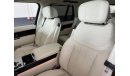 لاند روفر رينج روفر Land Rover Range Rover Autobiography P400