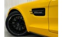 Mercedes-Benz AMG GT S 2016 Mercedes GTS , Full Mercedes Service History, GCC