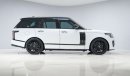 Land Rover Range Rover (other) P510 SVO - 2 Years Approved Warranty - Approved Prepared Vehicle