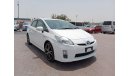 Toyota Prius TOYOTA PRIUS RIGHT HAND DRIVE  (PM1571)