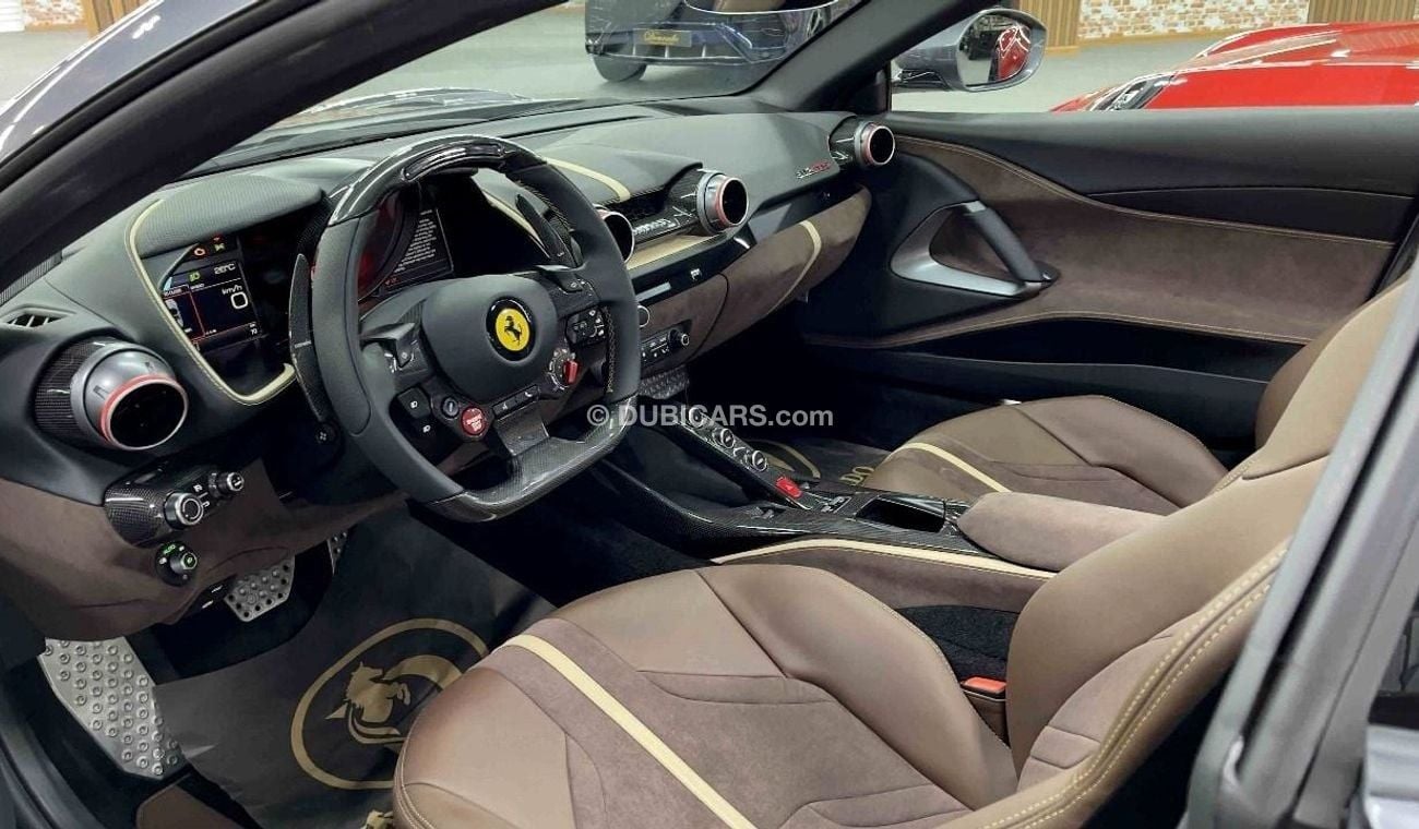 Ferrari 812 GTS | X-MAS AND NEW YEAR SPECIAL PRICE | 6.5L V12 | 789 HP