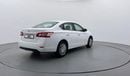 Nissan Sentra S 1600