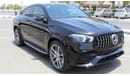 مرسيدس بنز GLE 53 MERCEDES GLE 53