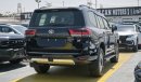 Toyota Land Cruiser GR Sport Black Edition