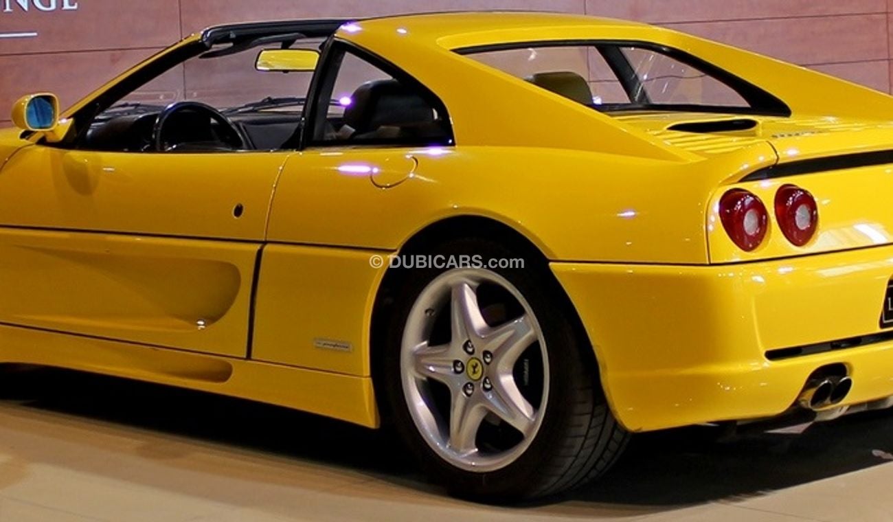 Ferrari F355 GTS