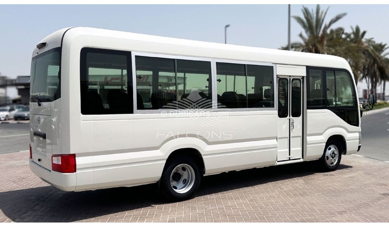 تويوتا كوستر 2.7L-Bus-Petrol-30-Seater MT