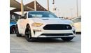 Ford Mustang EcoBoost FastBack | Monthly AED 1470/- | 0% DP | Blindspot | Touch Screen | # 12661