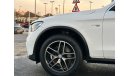 مرسيدس بنز GLC 300 35 Mercedes GLC 300 KIT AMG_American_2018_Excellent Condition _Full option